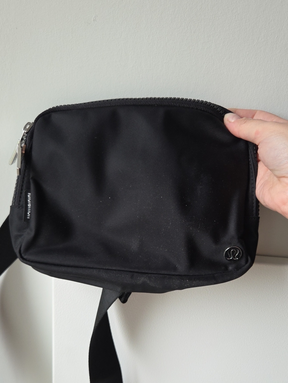 lululemon athletica Black Everywhere Belt Bag Large 2L